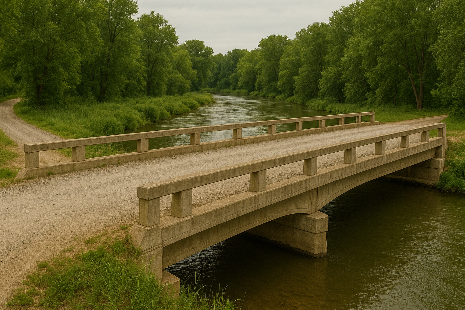 Bridge Construction