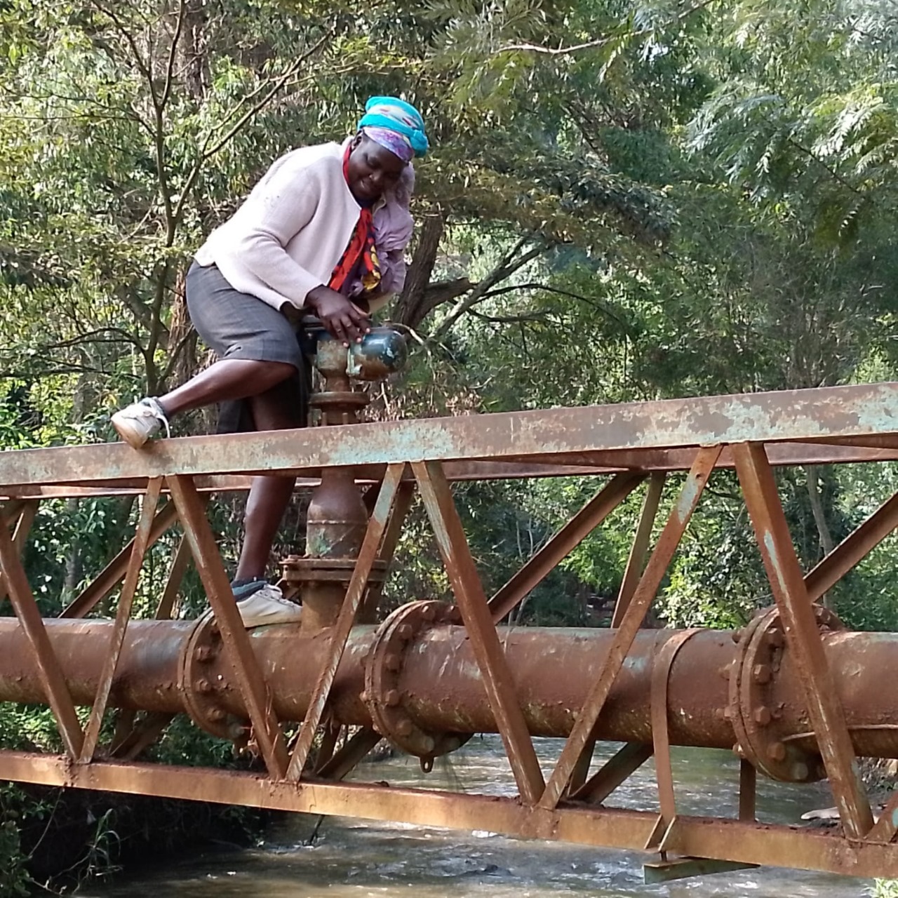 Bridge Construction