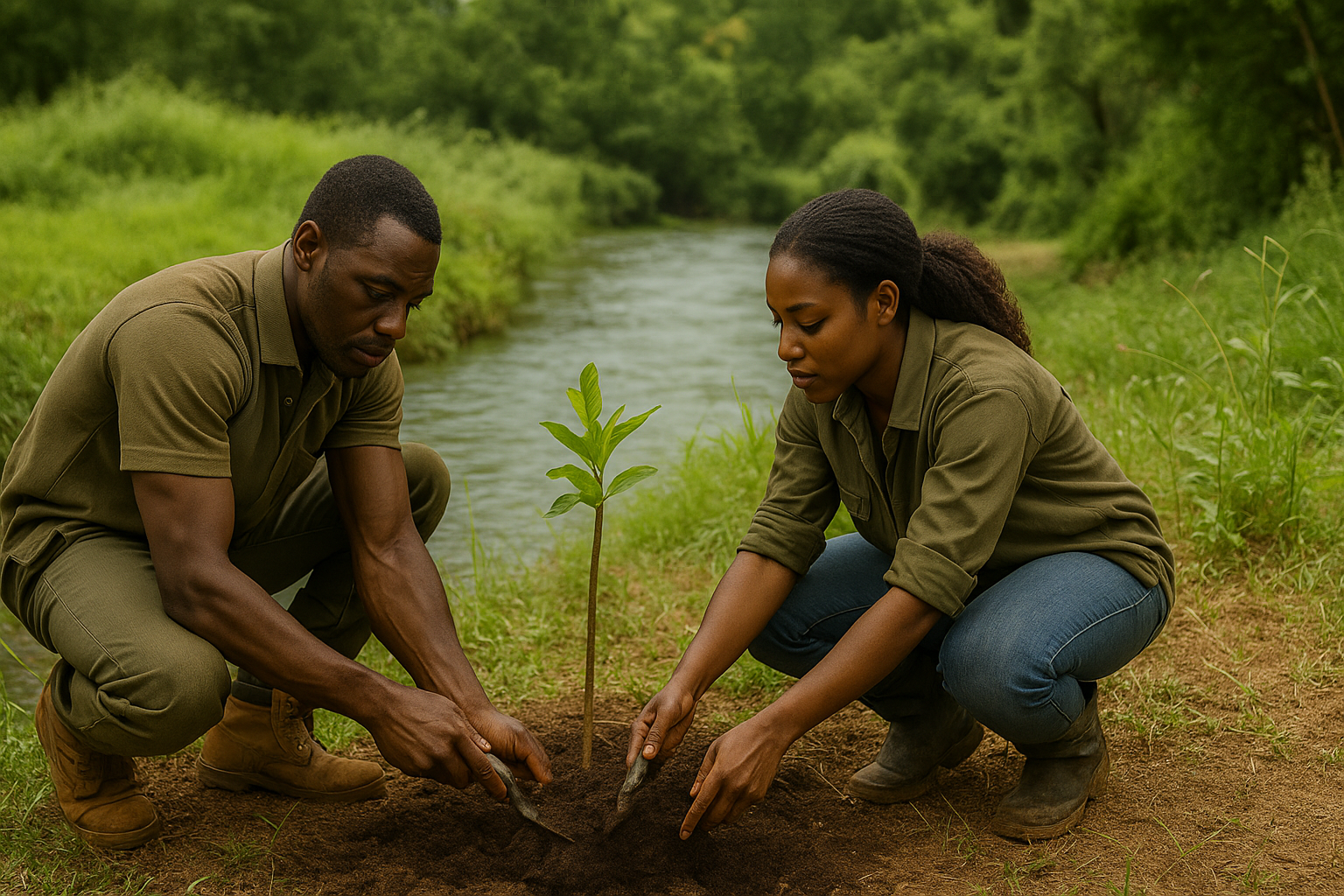 Environment Conservation