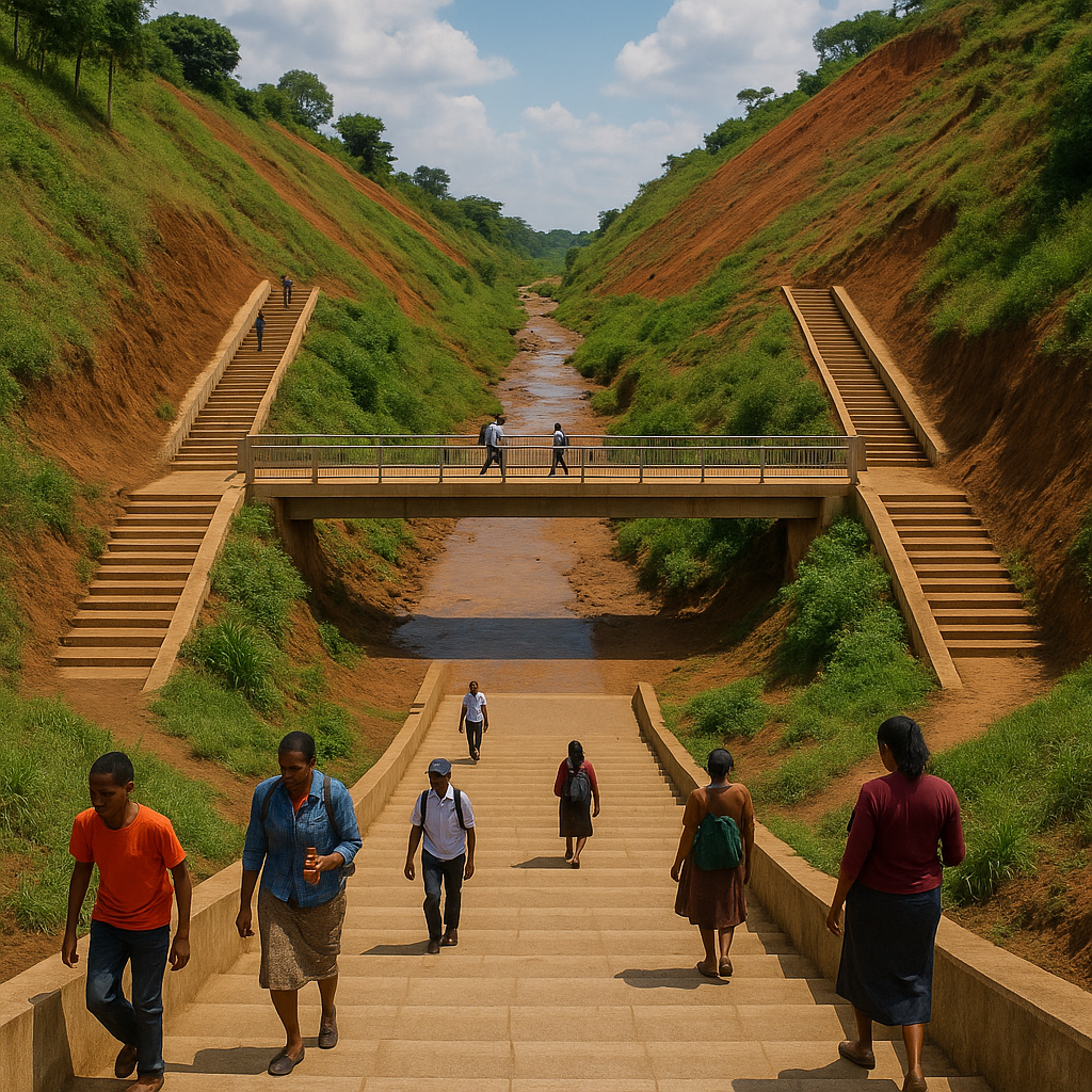 Bridge Project